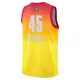 Nike Muški Dres Donovan Mitchell 45 All Star 2023 Swingman NarančAsto
