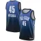 Nike Muški Dres Donovan Mitchell 45 All Star 2023 Swingman Plava
