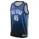 Nike Muški Dres Donovan Mitchell 45 All Star 2023 Swingman Plava