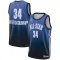 Nike Muški Dres Giannis Antetokounmpo 34 All Star 2023 Swingman Plava