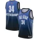 Nike Muški Dres Giannis Antetokounmpo 34 All Star 2023 Swingman Plava Nike Muški Dres Giannis Antetokounmpo 34 All Star 2023 Swingman Plava