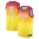 Nike Muški Dres Ja Morant 12 All Star 2023 Swingman NarančAsto
