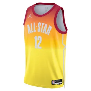 Nike Muški Dres Ja Morant 12 All Star 2023 Swingman NarančAsto