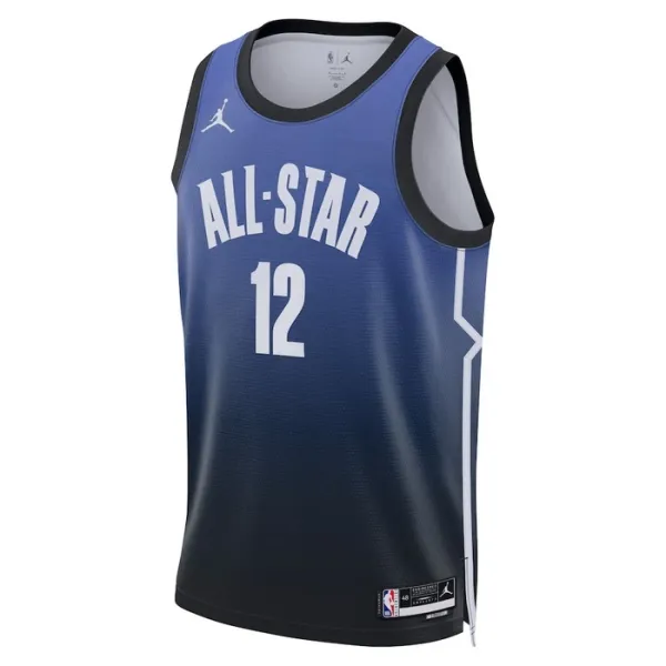 Nike Muški Dres Ja Morant 12 All Star 2023 Swingman Plava