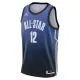 Nike Muški Dres Ja Morant 12 All Star 2023 Swingman Plava