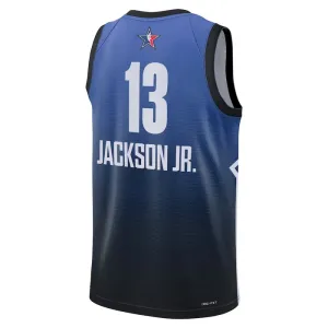 Nike Muški Dres Jaren Jackson Jr 13 All Star 2023 Swingman Plava