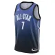 Nike Muški Dres Jaylen Brown 7 All Star 2023 Swingman Plava
