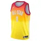 Nike Muški Dres Jayson Tatum 0 All Star 2023 Swingman NarančAsto