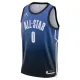 Nike Muški Dres Jayson Tatum 0 All Star 2023 Swingman Plava