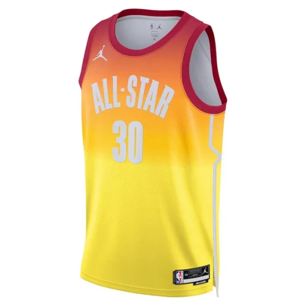 Nike Muški Dres Julius Randle 30 All Star 2023 Swingman NarančAsto