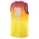 Nike Muški Dres Julius Randle 30 All Star 2023 Swingman NarančAsto