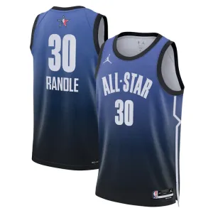Nike Muški Dres Julius Randle 30 All Star 2023 Swingman Plava