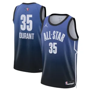 Nike Muški Dres Kevin Durant 35 All Star 2023 Swingman Plava