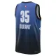 Nike Muški Dres Kevin Durant 35 All Star 2023 Swingman Plava