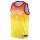 Nike Muški Dres Kyrie Irving 2 All Star 2023 Swingman NarančAsto