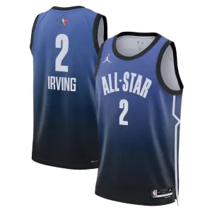 Nike Muški Dres Kyrie Irving 2 All Star 2023 Swingman Plava
