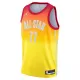 Nike Muški Dres Luka Doncic 77 All Star 2023 Swingman NarančAsto
