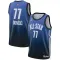 Nike Muški Dres Luka Doncic 77 All Star 2023 Swingman Plava