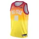Nike Muški Dres Personalizacija All Star 2023 Swingman NarančAsto