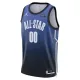 Nike Muški Dres Personalizacija All Star 2023 Swingman Plava