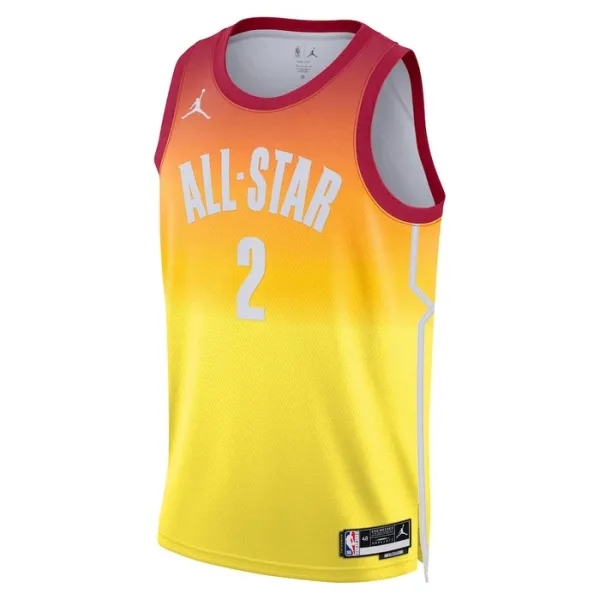 Nike Muški Dres Shai Gilgeous Alexander 2 All Star 2023 Swingman NarančAsto