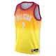 Nike Muški Dres Shai Gilgeous Alexander 2 All Star 2023 Swingman NarančAsto