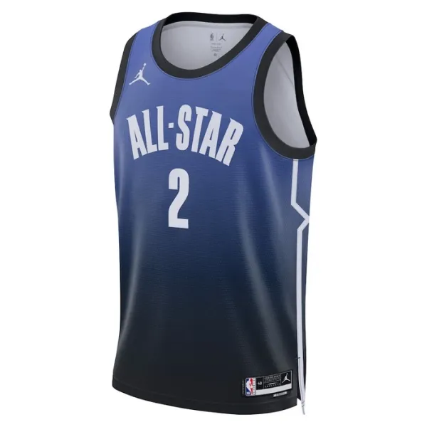 Nike Muški Dres Shai Gilgeous Alexander 2 All Star 2023 Swingman Plava