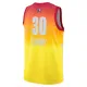 Nike Muški Dres Stephen Curry 30 All Star 2023 Swingman NarančAsto