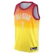 Nike Muški Dres Zion Williamson 1 All Star 2023 Swingman NarančAsto