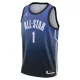 Nike Muški Dres Zion Williamson 1 All Star 2023 Swingman Plava