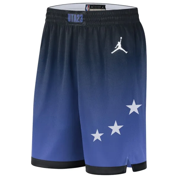 Nike Muški Kratke Hlače All Star 2023 Swingman Plava
