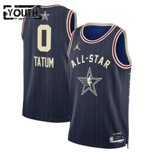 Dječji Dres Jayson Tatum All Star 2024 Swingman Navy