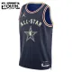 Dječji Dres Jayson Tatum All Star 2024 Swingman Navy