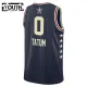 Dječji Dres Jayson Tatum All Star 2024 Swingman Navy
