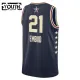 Dječji Dres Joel Embiid All Star 2024 Swingman Navy