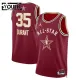 Dječji Dres Kevin Durant All Star 2024 Swingman Crvena