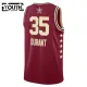 Dječji Dres Kevin Durant All Star 2024 Swingman Crvena