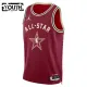 Dječji Dres Luka Doncic All Star 2024 Swingman Crvena