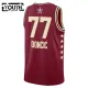 Dječji Dres Luka Doncic All Star 2024 Swingman Crvena