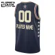Dječji Dres Personalizacija All Star 2024 Swingman Navy