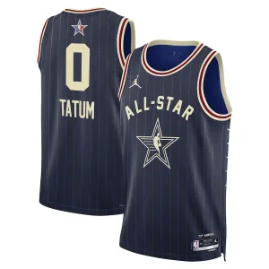 Muški Dres Jayson Tatum All Star 2024 Swingman Navy