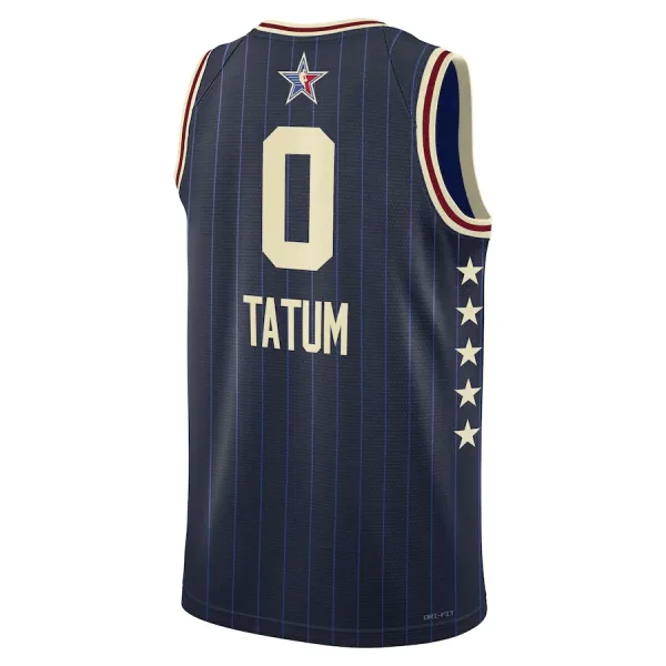 Muški Dres Jayson Tatum All Star 2024 Swingman Navy