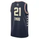 Muški Dres Joel Embiid All Star 2024 Swingman Navy