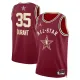 Muški Dres Kevin Durant All Star 2024 Swingman Crvena