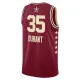 Muški Dres Kevin Durant All Star 2024 Swingman Crvena