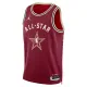 Muški Dres Luka Doncic All Star 2024 Swingman Crvena