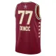 Muški Dres Luka Doncic All Star 2024 Swingman Crvena