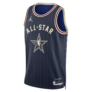 Muški Dres Personalizacija All Star 2024 Swingman Navy