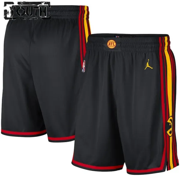 Dječji Kratke Hlače Atlanta Hawks Jordan Statement Edition Swingman Dječji Kratke Hlače Atlanta Hawks Jordan Statement Edition Swingman