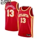 Nike Dječji Dres Atlanta Hawks Bogdan Bogdanovic 13 Icon Edition Swingman Crvena Nike Dječji Dres Atlanta Hawks Bogdan Bogdanovic 13 Icon Edition Swingman Crvena